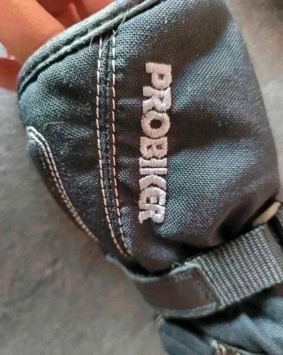 Motorcycle protection glove S – photo 4